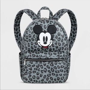 New Mickey Mouse backpack
